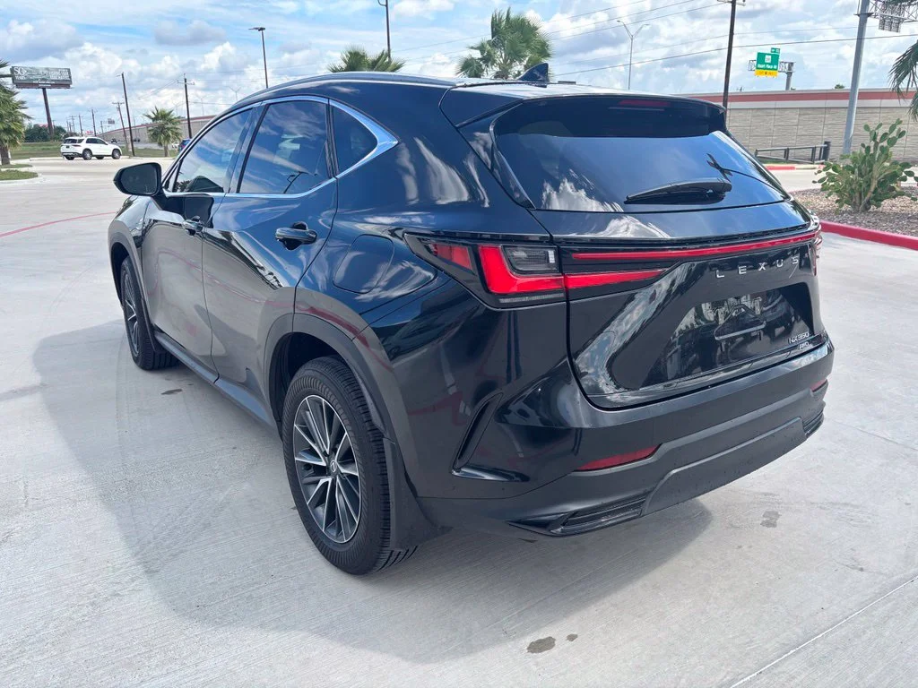 Used 2026 Black Lexus 350 Premium image 4