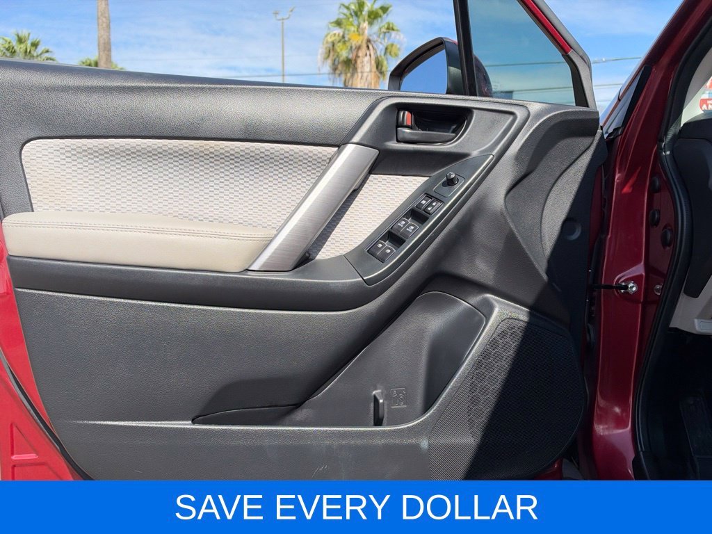 Used 2017 Red Subaru 2.5i Premium image 6