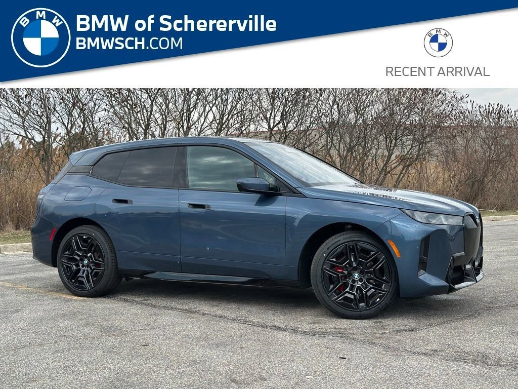 2026 BMW iX xDrive45's photo