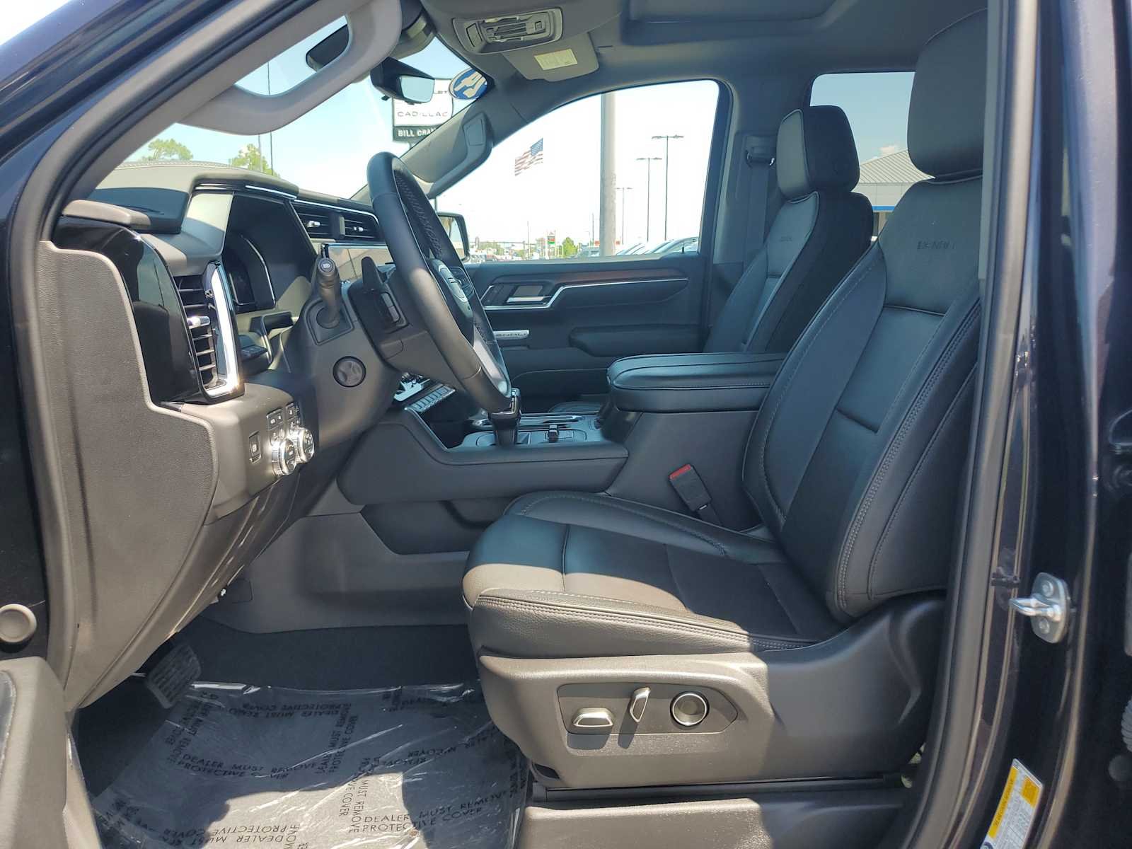 Used 2025 Titanium Rush Metallic GMC Denali image 20