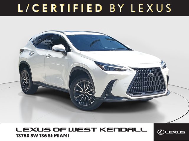 2023 Lexus NX NX 350 Premium