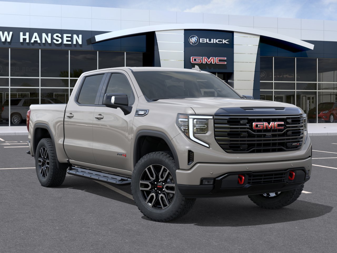 2026 GMC Sierra 1500 AT4 - Photo 7