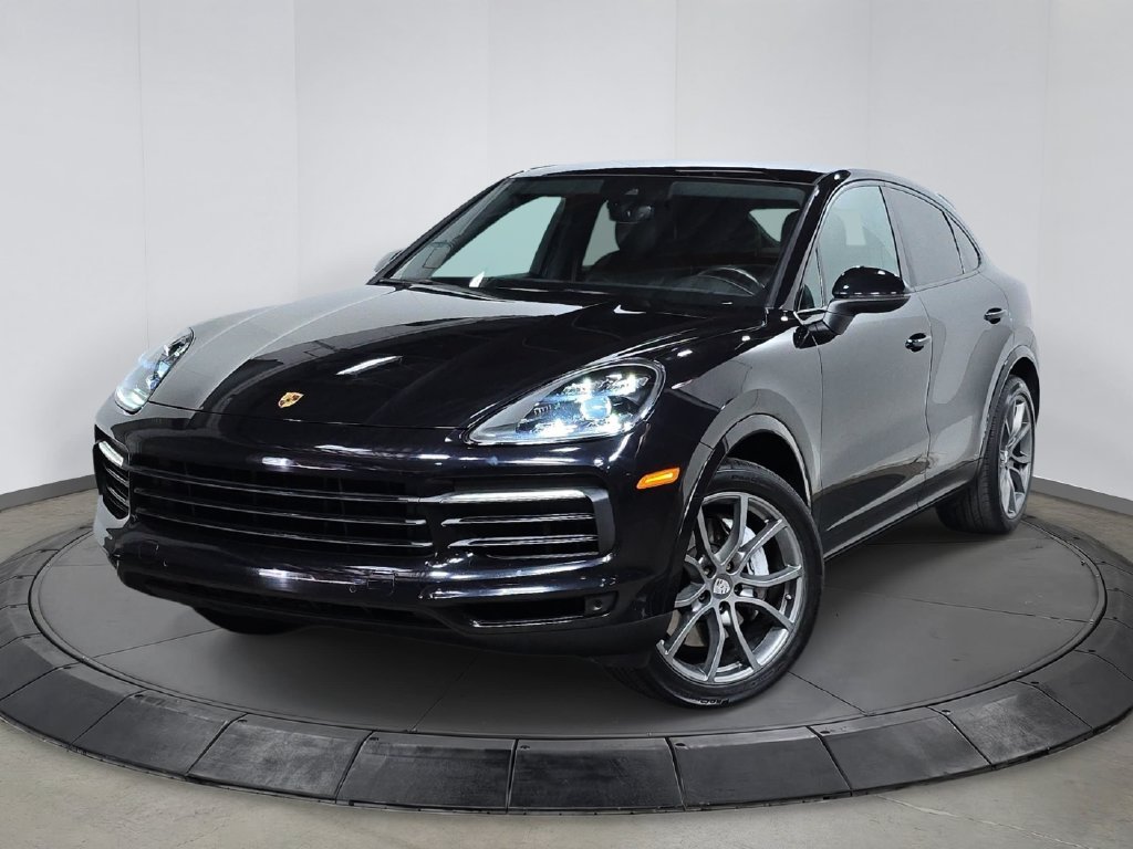 Used 2021  Porsche  image 1