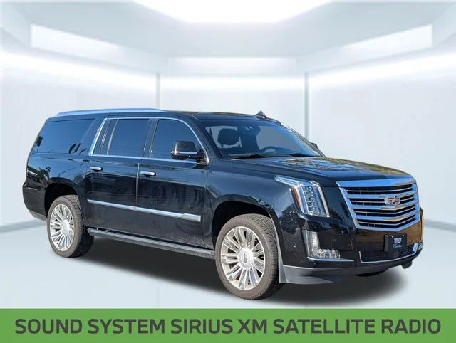 2020 Cadillac Escalade ESV Platinum - Photo 8
