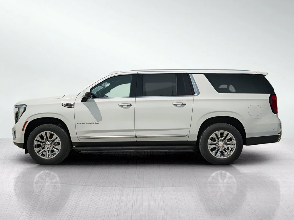 New 2026 Summit White GMC Denali image 3