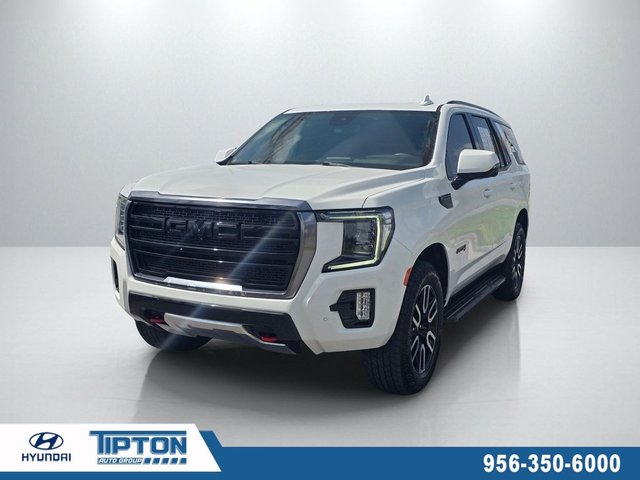 Pre-Owned 2024 GMC Yukon AT4 4WD 4D Sport Utility