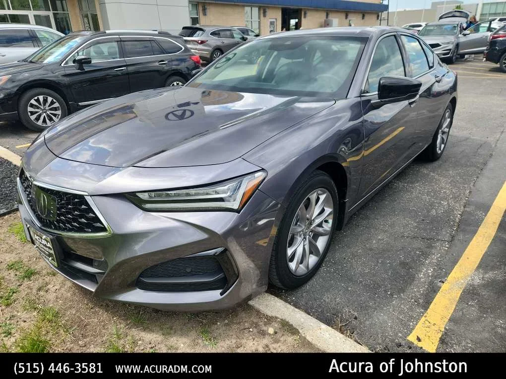 2021 Acura TLX