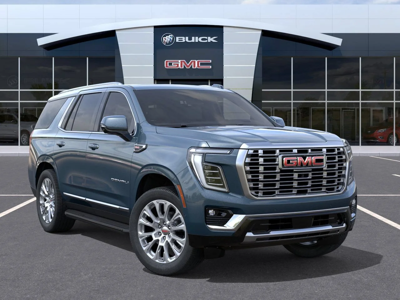 2026 GMC Yukon Denali - Photo 7