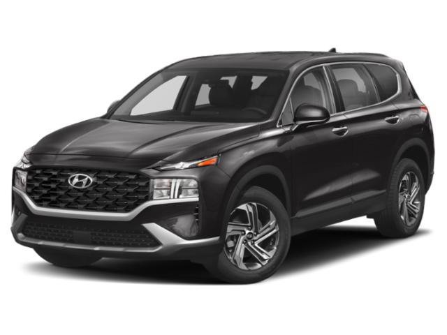 Used 2022 Hampton Gray Hyundai Calligraphy image 1
