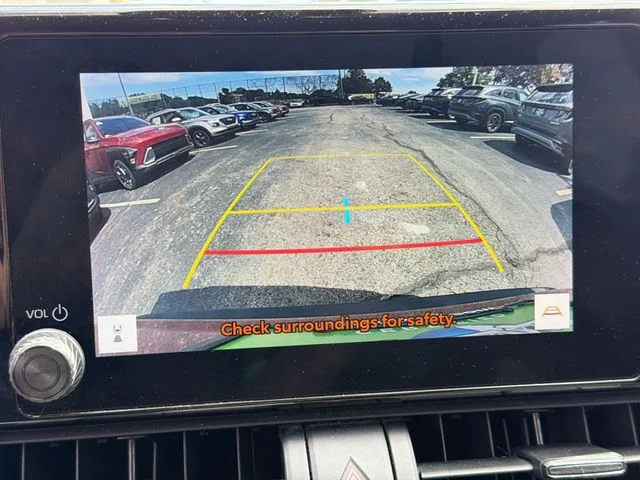 Used 2023 Red Toyota XLE image 24