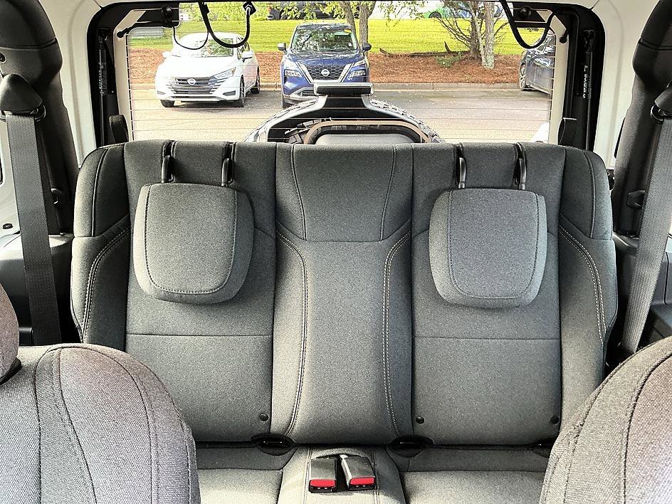 Used 2026 Black Clearcoat Jeep Willys image 21