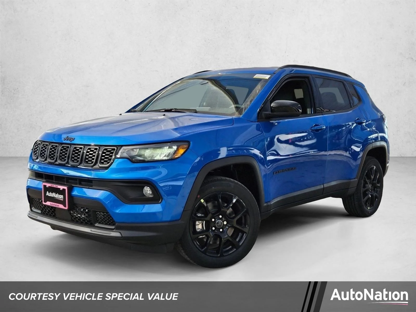 2026 Jeep Compass Altitude 4X4's photo
