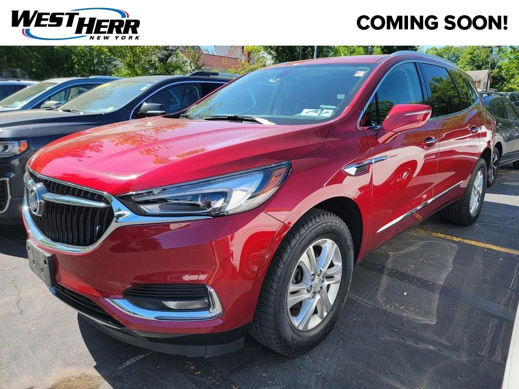Used 2020 Quartz Buick Essence image 1