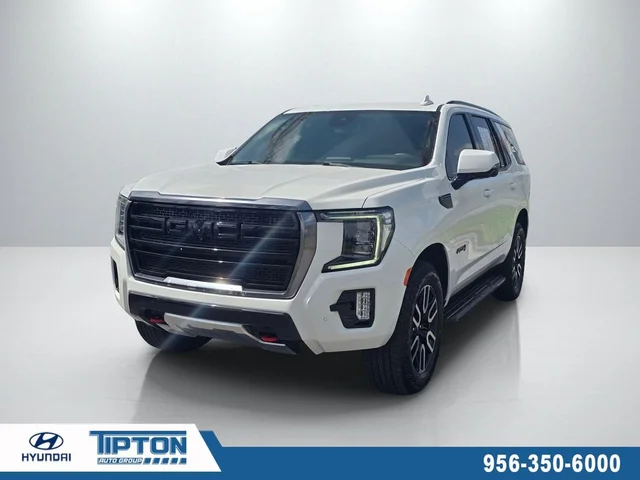 Pre-Owned 2024 GMC Yukon AT4 4WD 4D Sport Utility