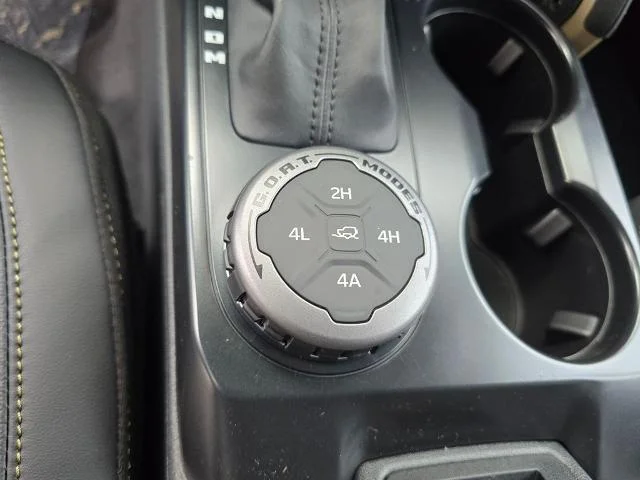 New 2025 Marsh Gray Ford Badlands® image 57