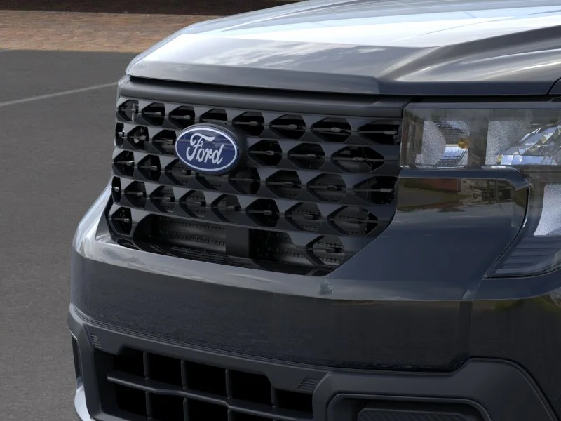 New 2026 Shadow Black Ford XLT image 18