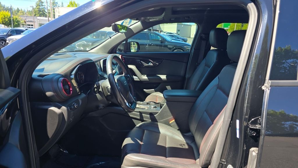 Used 2020 Black Chevrolet RS image 20