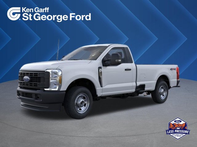 2026 Ford Super Duty XL