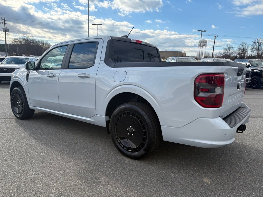 New 2026 Space White Metallic Ford Lobo™ image 6