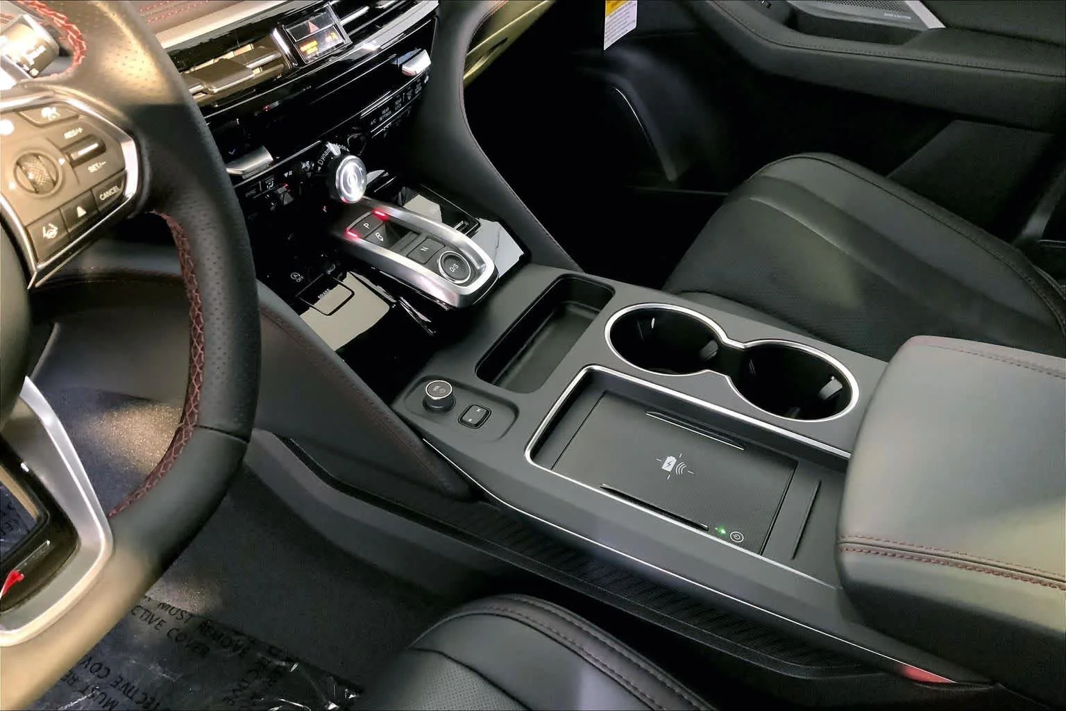New 2026 Platinum White Pearl Acura With A-Spec Package image 11