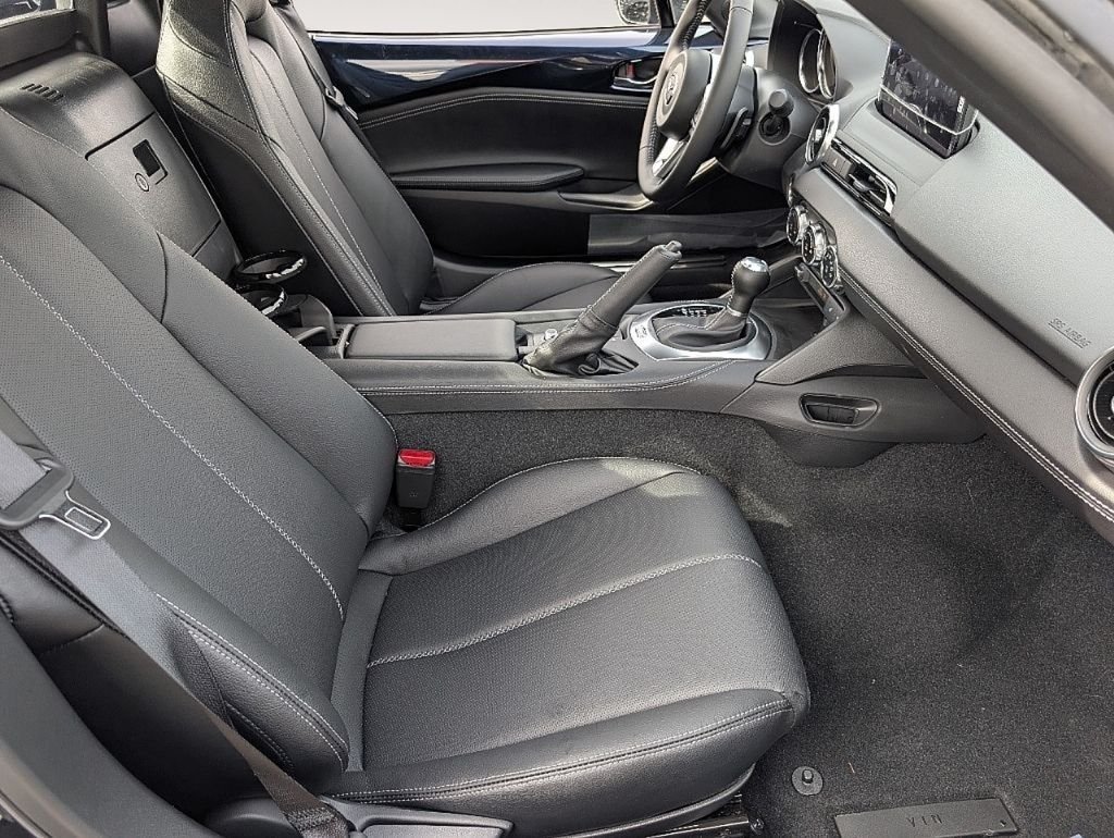 New 2026 Deep Crystal Blue Mica Mazda Grand Touring image 20