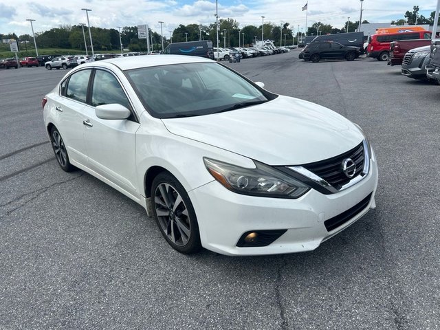 2016 Nissan Altima 2.5 SR