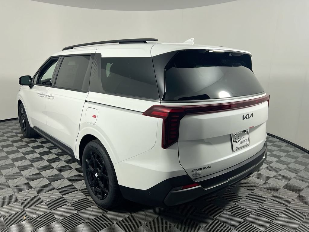 New 2027 Snow White Pearl Kia SX image 7
