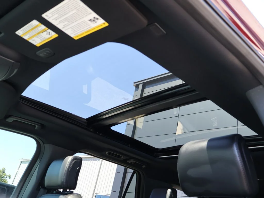 Used 2020 Red Ford Limited image 26