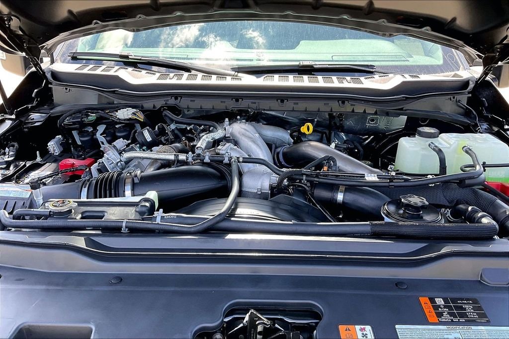 New 2026 Ford Super Duty F-350 XL 4D Crew Cab