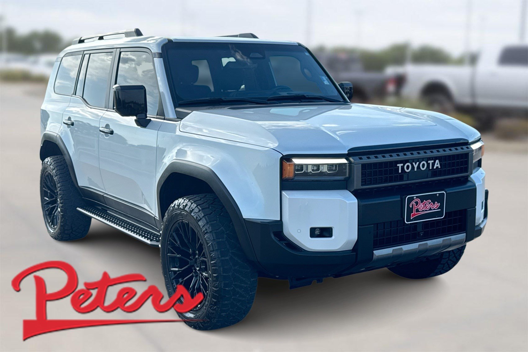 Used 2024 Pearl Toyota  image 1