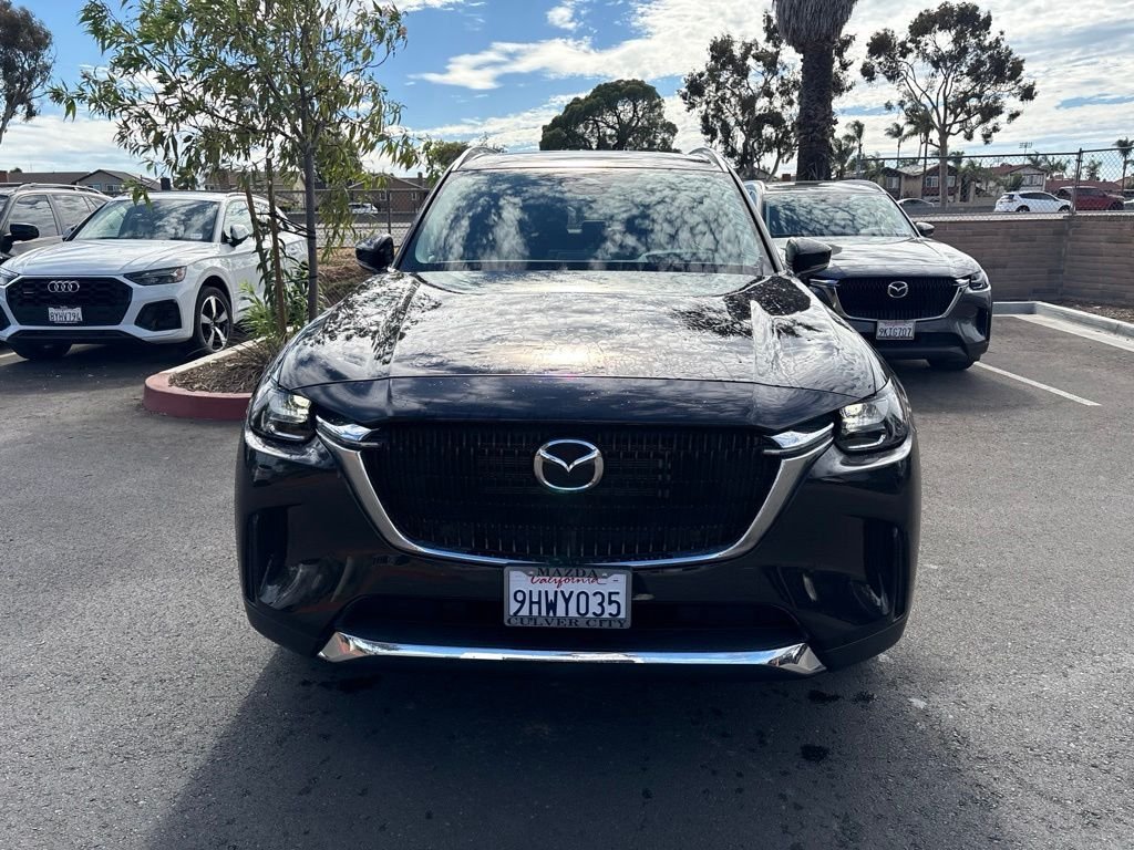Used 2024 Black Mazda Premium image 3