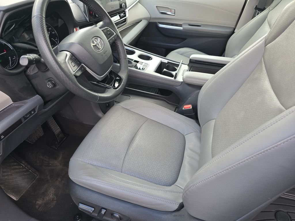 Used 2023 Beige Toyota Limited image 18