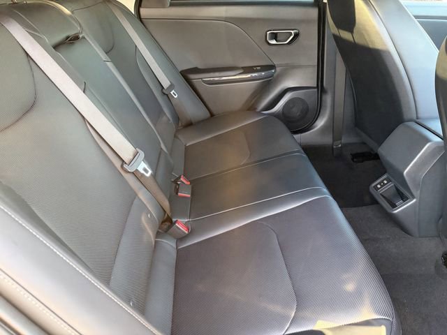 New 2026 Deep Sea Blue Kia EX image 11
