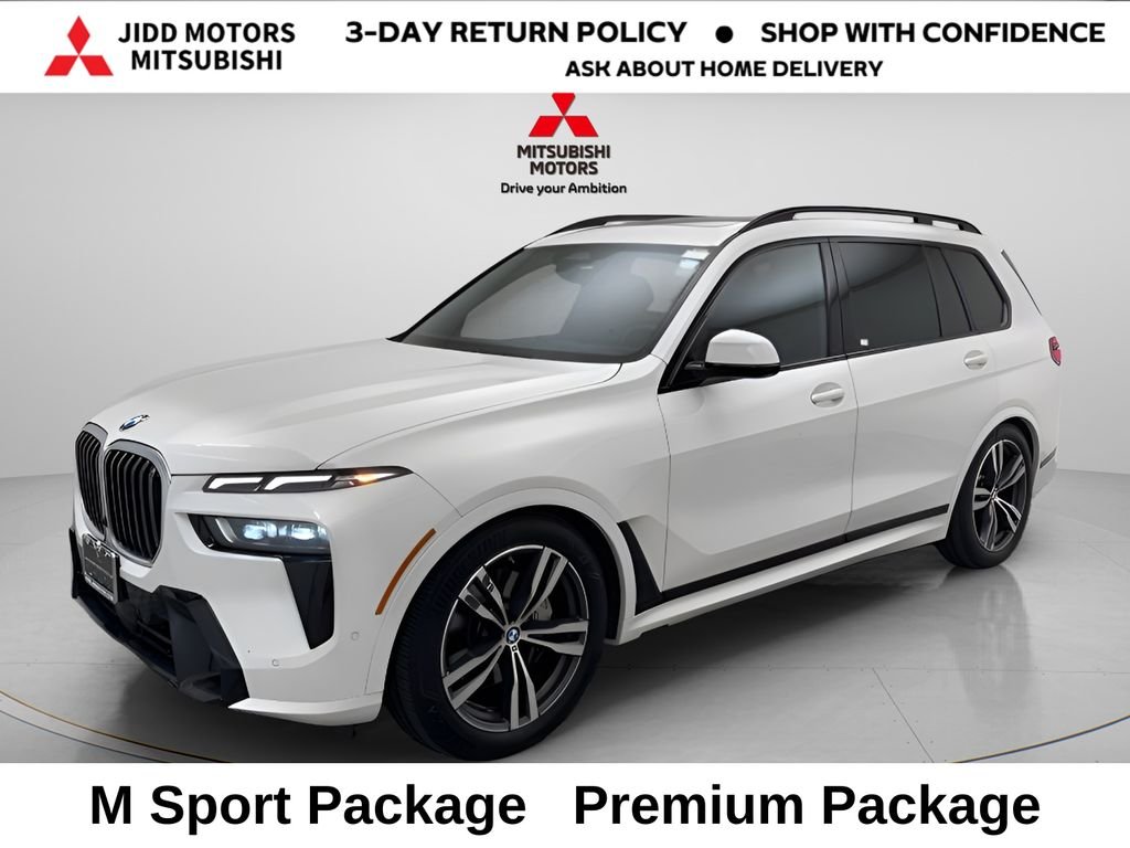 2025 BMW X7