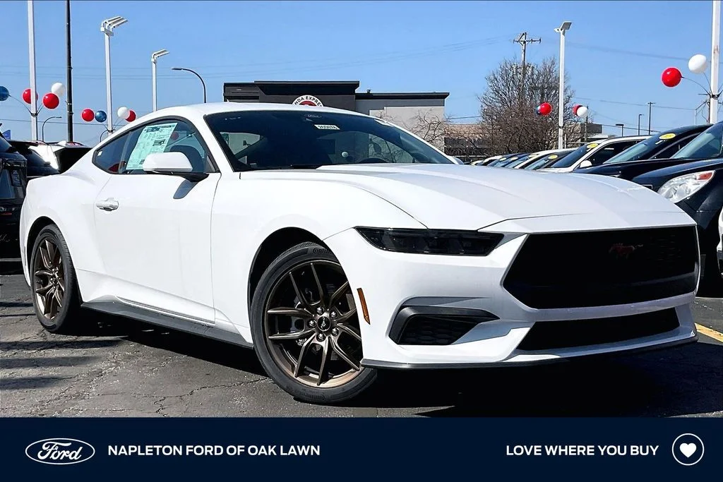 2026 Ford Mustang EcoBoost Fastback's photo