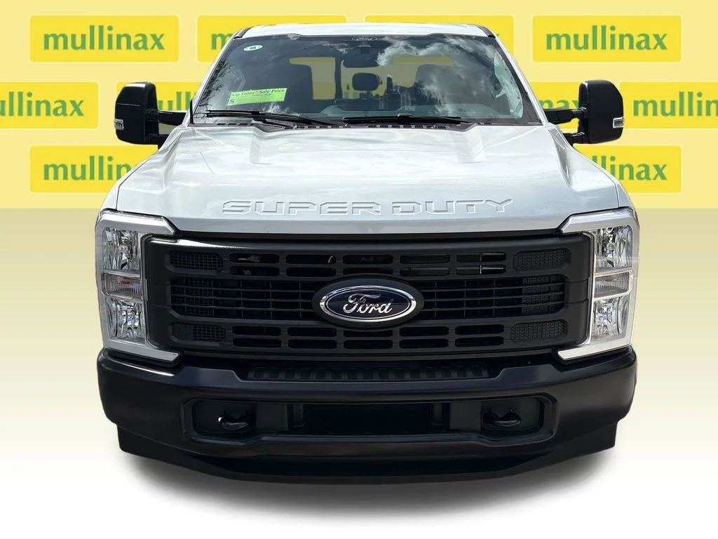 New 2026 White Ford XL image 12