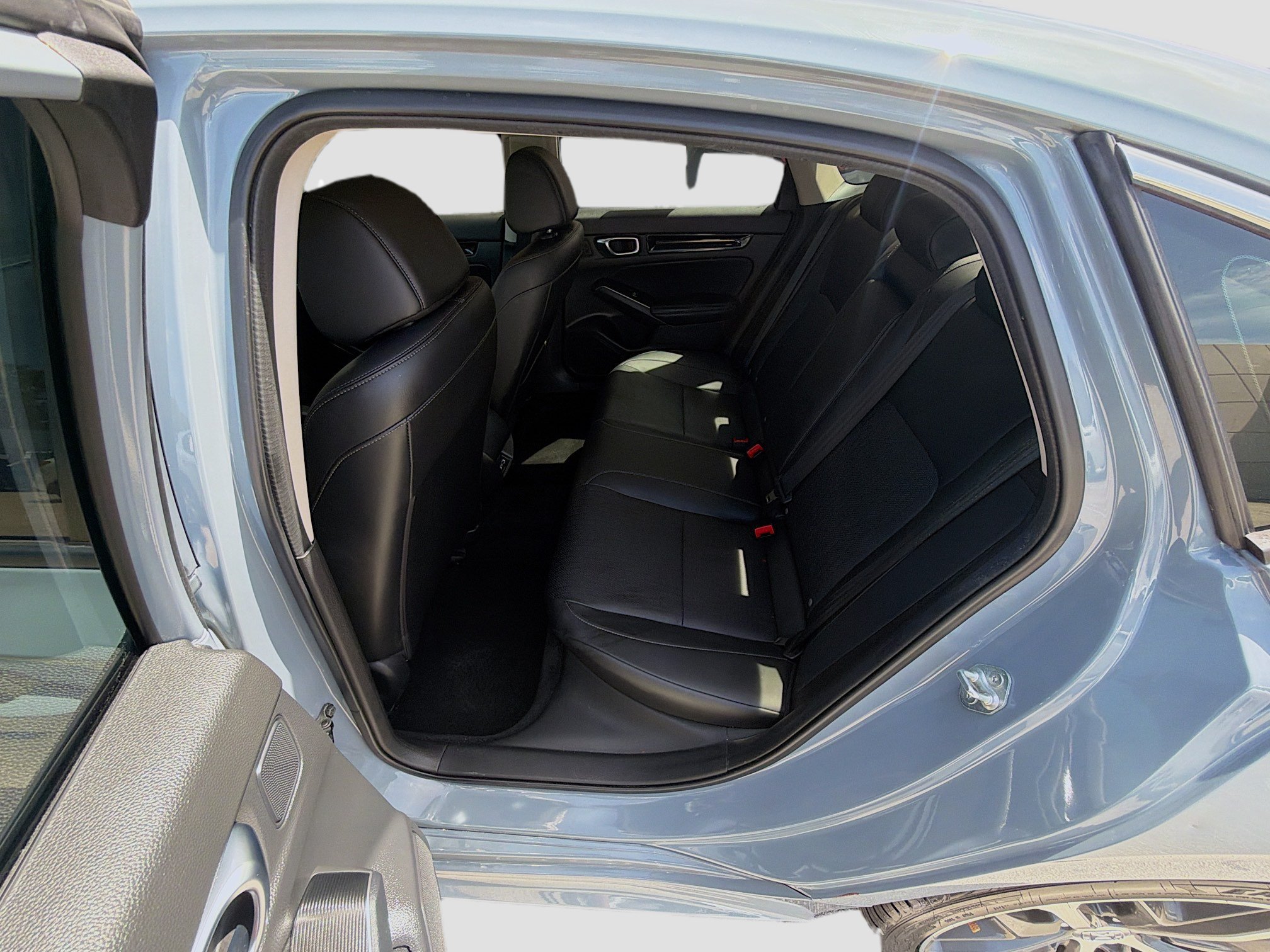 2022 Honda Civic Touring - Photo 23
