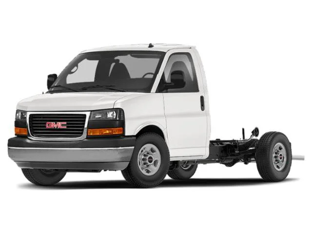 2021 GMC Savana's photo
