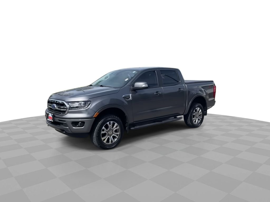 2023 Ford Ranger Lariat - Photo 4