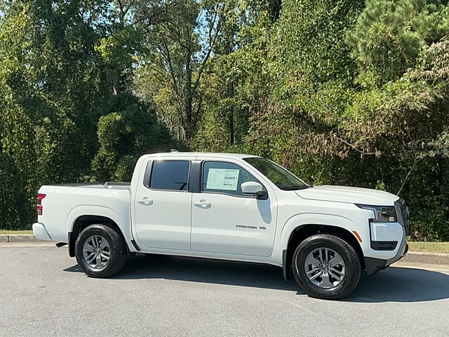 2027 Nissan Frontier SV