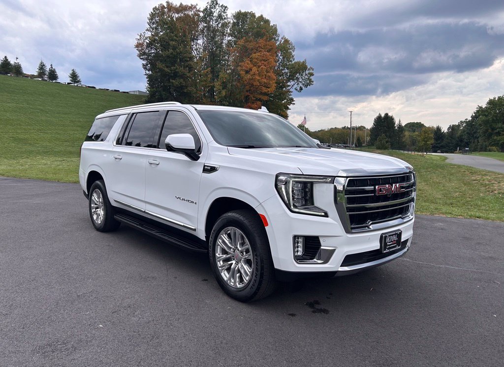 2024 GMC Yukon XL
