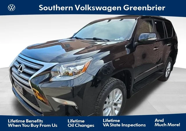 2019 Lexus GX 460