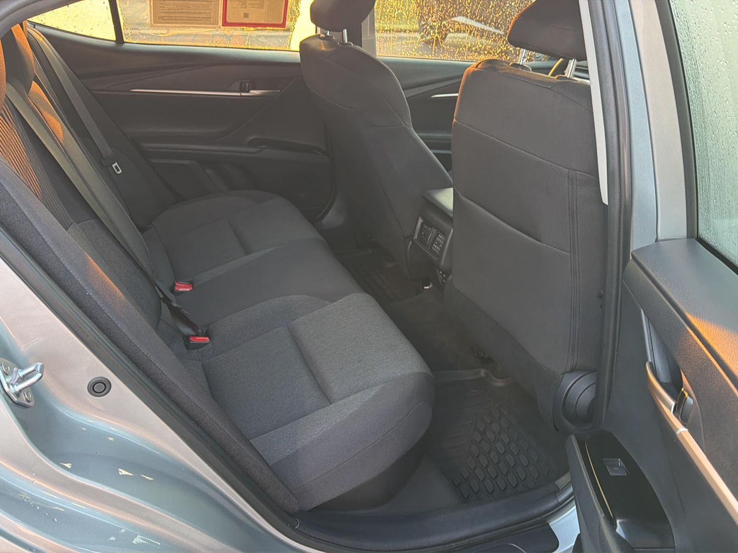 Used 2025 Celestial Silver Metallic Toyota LE image 12