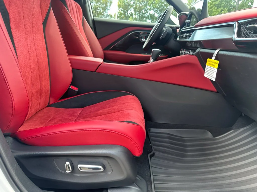 New 2026 Platinum White Pearl Acura A-Spec Package image 10