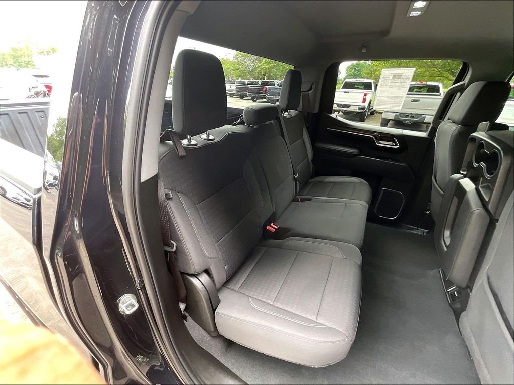 Used 2023 Gray Chevrolet LT image 19