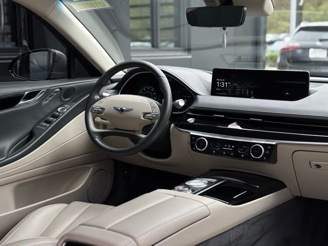 Used 2021 Silver Genesis 2.5T image 55
