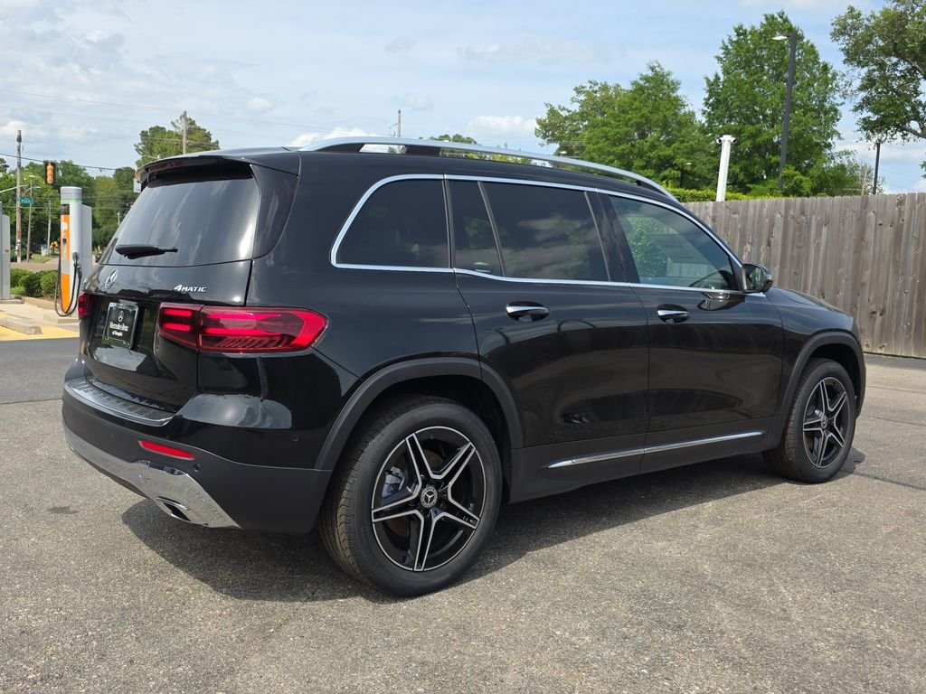 New 2026 Black Mercedes-Benz GLB 250 image 5