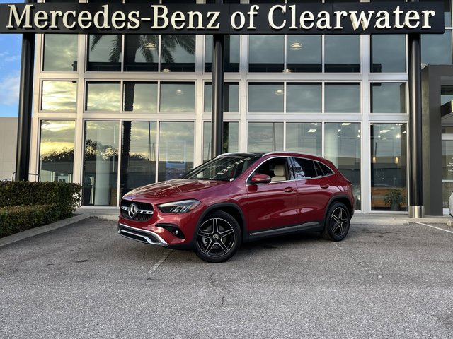 2026 Mercedes-Benz GLA GLA 250
