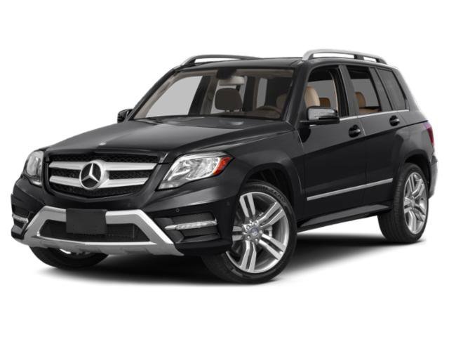 2015 Mercedes-Benz GLK-Class GLK350's photo