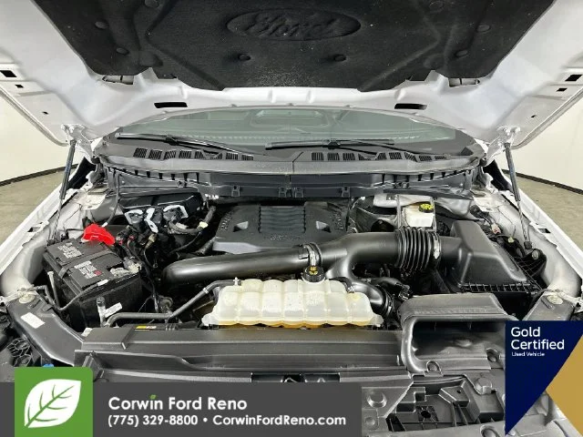 Certified Used 2023 Star White Ford Tremor image 35